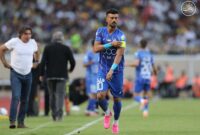 ادامه همکاری رضاییان با استقلال؛ باشگاه مخالف خداحافظی اوست ادامه همکاری رضاییان با استقلال؛ باشگاه مخالف خداحافظی اوست