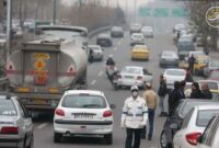 مقصر اصلی آلودگی هوای کلان‌شهرها کیست؟ نیروگاه، خودرو، موتورسیکلت یا سوخت بی‌کیفیت؟