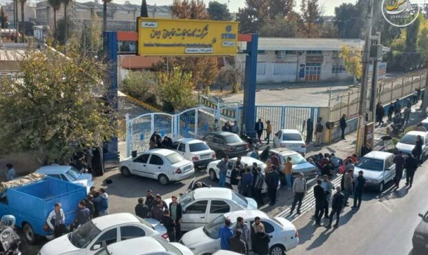 کارکنان شرکت‌های مخابراتی شیراز به تعدیل نیرو و عدم پرداخت حقوق اعتراض کردند