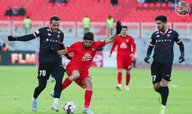 نظر رافت: اشتباه پرسپولیس در بازی با تراکتور / پیش‌بینی قهرمانی برای تیم اوسمار
