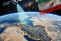 تکامل قدرت تصویربرداری فضایی ایران: از وضوح ۴۰۰ متری به دقت ۲.۵ متری