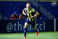 رقم قرارداد سرگیف ۵ برابر شد؛ بزرگترین افزایش تاریخ قراردادهای پرسپولیس رقم قرارداد سرگیف ۵ برابر شد؛ بزرگترین افزایش تاریخ قراردادهای پرسپولیس