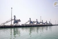 ۱۳.۵ میلیون تن کالای اساسی تخلیه شد / ذخایر استراتژیک در وضع خوب ۱۳.۵ میلیون تن کالای اساسی تخلیه شد / ذخایر استراتژیک در وضع خوب