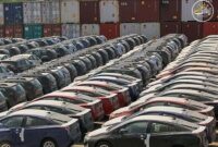 کاهش ۴ درصدی تعرفه واردات خودرو کاهش ۴ درصدی تعرفه واردات خودرو