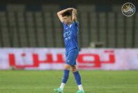 فسخ قرارداد یاسر آسانی با استقلال؛ بند ۵۰۰ هزار دلاری فعال شد فسخ قرارداد یاسر آسانی با استقلال؛ بند ۵۰۰ هزار دلاری فعال شد