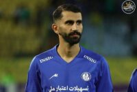 اولین بازیکن از استقلال خوزستان جدا شد / مدیرعامل باشگاه: احمدی اجازه خروج ندارد اولین بازیکن از استقلال خوزستان جدا شد / مدیرعامل باشگاه: احمدی اجازه خروج ندارد