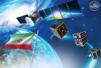 ادامه موفقیتآمیز تستهای مداری سه ماهواره ایرانی: ظفر، پایا و کوثر در شرایط پایدار ادامه موفقیتآمیز تستهای مداری سه ماهواره ایرانی: ظفر، پایا و کوثر در شرایط پایدار
