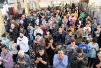 برنامه معنوی تهران در روزهای آینده چیست؟ اعتکاف «وصل آرمانی» در مساجد برنامه معنوی تهران در روزهای آینده چیست؟ اعتکاف «وصل آرمانی» در مساجد