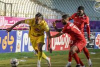 تحلیل درخشان از شکست پرسپولیس؛ اشکال از اردوی قطر بود تحلیل درخشان از شکست پرسپولیس؛ اشکال از اردوی قطر بود