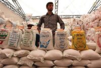 افشای تخلف بزرگ: عرضه برنج خارجی در کیسههای ایرانی! افشای تخلف بزرگ: عرضه برنج خارجی در کیسههای ایرانی!