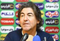 ساپینتو: در موقعیت سخت احساس تنهایی میکنم اما نمیشکنم ساپینتو: در موقعیت سخت احساس تنهایی میکنم اما نمیشکنم