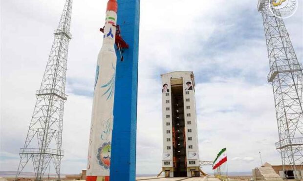 مهندسان ایرانی کلید ورود به مدار ۳۶ هزار کیلومتری را ساختند