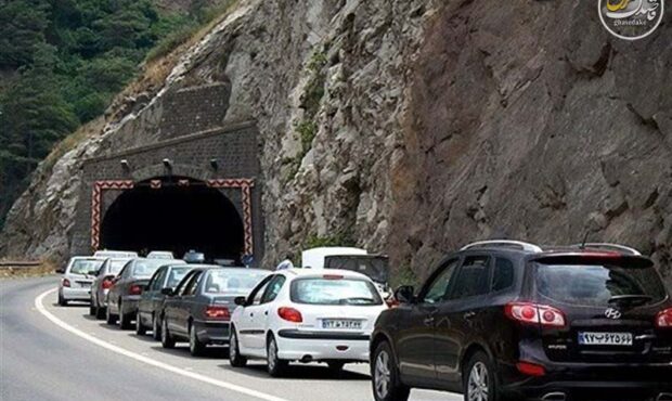 اعمال محدودیت‌های ترافیکی در محورهای شمالی / جاده‌های مازندران سنگین شد