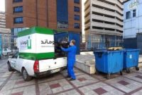 زبالهگردی عوامل نوماند شهرداری؛ هشدار مدیرعامل پسماند: جریمه در انتظار متخلفان زبالهگردی عوامل نوماند شهرداری؛ هشدار مدیرعامل پسماند: جریمه در انتظار متخلفان