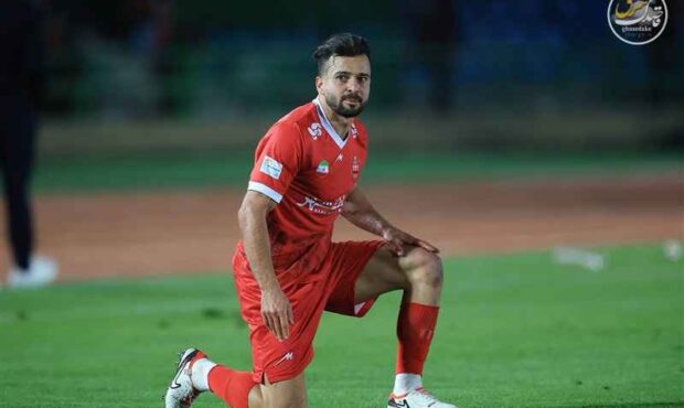 رفیعی و کاظمیان برای سومین روز از تمرین پرسپولیس کنار گذاشته شدند رفیعی و کاظمیان برای سومین روز از تمرین پرسپولیس کنار گذاشته شدند