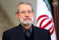 تکذیب قاطع لاریجانی: مذاکره یا ارسال نامه به آمریکا صحت ندارد