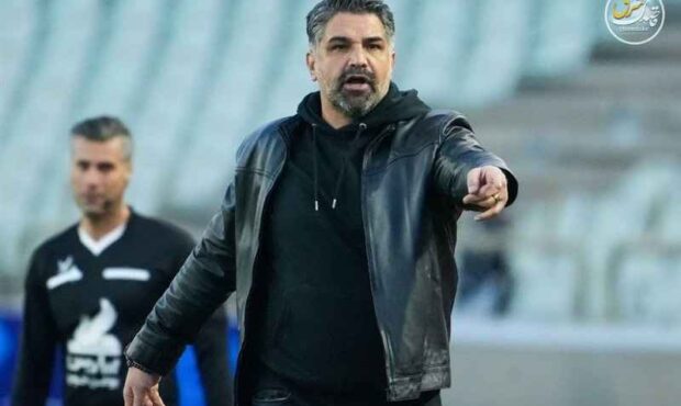 قربانی: برنامه ما مقابل استقلال دفاع مطلق نیست/ فوتبال بازی میکنیم قربانی: برنامه ما مقابل استقلال دفاع مطلق نیست/ فوتبال بازی میکنیم