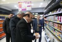 وضعیت کالاهای اساسی در تهران چگونه است؟ تعادل نسبی همراه با ۲۰ هزار بازرسی و جریمه ۳۵ میلیاردی