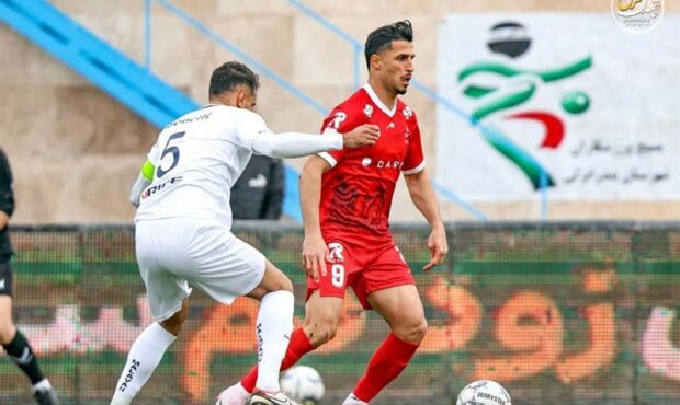 الگوی شکست: پرسپولیس طبق برنامه باخت! / علی‌پور هم روز خوبی نداشت