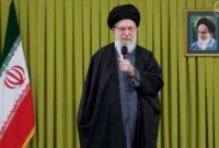 امام خامنهای: مردم ایران با حضور خود دشمن را مأیوس و ایران را سربلند کردند امام خامنهای: مردم ایران با حضور خود دشمن را مأیوس و ایران را سربلند کردند
