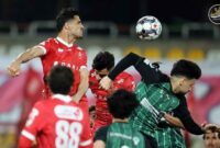 واکنش بنگر به تمدید قرارداد اوسمار: اقدام باشگاه پرسپولیس هوشمندانه بود واکنش بنگر به تمدید قرارداد اوسمار: اقدام باشگاه پرسپولیس هوشمندانه بود