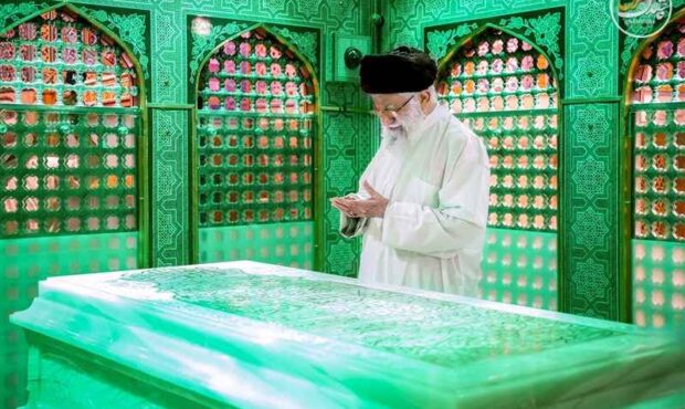 آموزه‌های رمضانی امام خامنه‌ای | ضیافت خاصان پروردگار