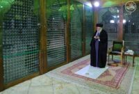 آموزههای رمضانی امام خامنهای | سیر الی الله؛ مقصد نهایی ماه رمضان آموزههای رمضانی امام خامنهای | سیر الی الله؛ مقصد نهایی ماه رمضان