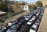 محدودیت ترافیکی در محورهای پرتردد شمال از ساعت 13 امروز