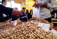 کمبود آجیل شب عید نداریم