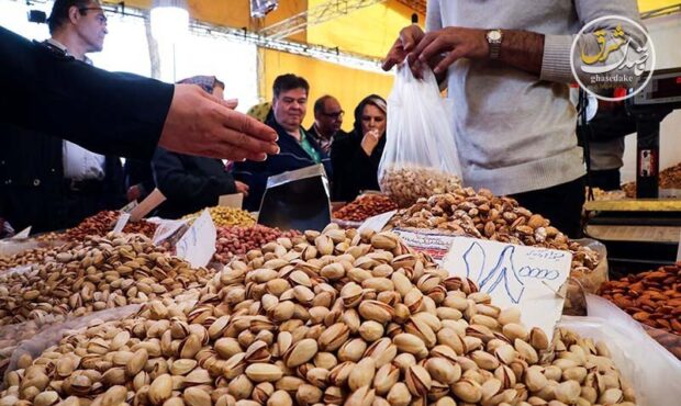 کمبود آجیل شب عید نداریم