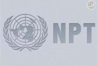 موضوع خروج از NPT در دستور کار ایران قرار گرفت موضوع خروج از NPT در دستور کار ایران قرار گرفت