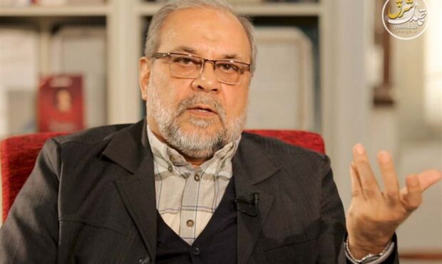 محمدباقر ذوالقدر دبیر شورای عالی امنیت ملی شد محمدباقر ذوالقدر دبیر شورای عالی امنیت ملی شد