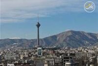 کیفیت هوای تهران در وضعیت قابل‌قبول قرار دارد.