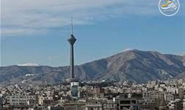 کیفیت هوای تهران در وضعیت قابلقبول قرار دارد. کیفیت هوای تهران در وضعیت قابلقبول قرار دارد.