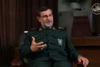 پیام تسلیت دکتر پزشکیان در پی شهادت سردار رشید اسلام علیرضا تنگسیری پیام تسلیت دکتر پزشکیان در پی شهادت سردار رشید اسلام علیرضا تنگسیری