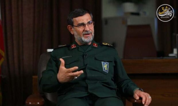 پیام تسلیت دکتر پزشکیان در پی شهادت سردار رشید اسلام علیرضا تنگسیری پیام تسلیت دکتر پزشکیان در پی شهادت سردار رشید اسلام علیرضا تنگسیری
