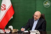 قالیباف: دنبال آتش‌بس نیستیم/ باید توی دهان متجاوز زد