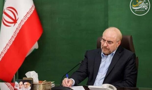 قالیباف: دنبال آتش‌بس نیستیم/ باید توی دهان متجاوز زد