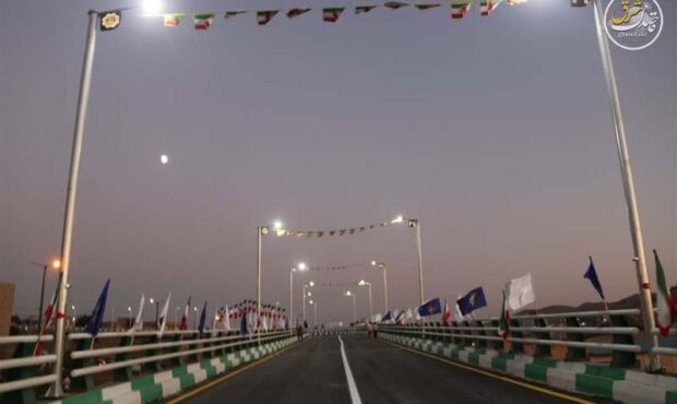 پیشرفت 70 درصدی پروژه دور برگردان بزرگراههای نواب _تندگویان پیشرفت 70 درصدی پروژه دور برگردان بزرگراههای نواب _تندگویان