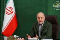 قالیباف: مردم و جمهوری موردتوجه رهبر جدید انقلاب اسلامی است