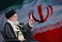 آیت الله العظمی امام خامنه ای (قدس سره) در حمله جنایتکارانه آمریکا و اسرائیل به فیض شهادت نائل شد. آیت الله العظمی امام خامنه ای (قدس سره) در حمله جنایتکارانه آمریکا و اسرائیل به فیض شهادت نائل شد.