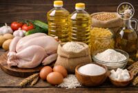 ثبت سفارش کالا‌های اساسی تا 6 ماهه 1405