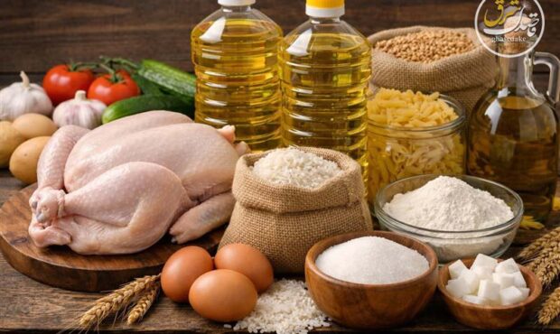 ثبت سفارش کالا‌های اساسی تا 6 ماهه 1405