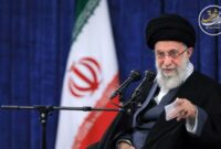 تأکید صریح امام شهید: ایران باید به مدار 36 هزارکیلومتری برسد تأکید صریح امام شهید: ایران باید به مدار 36 هزارکیلومتری برسد