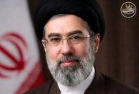 آیت‌الله سید مجتبی خامنه‌ای رهبر ایران شد