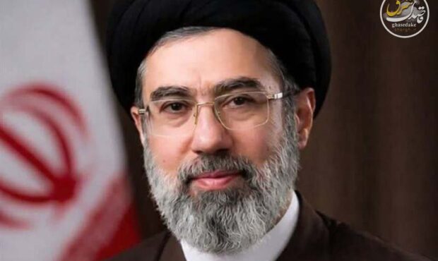 آیتالله سید مجتبی خامنهای رهبر ایران شد آیتالله سید مجتبی خامنهای رهبر ایران شد