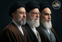 بیعت دانشگاهیان انقلاب اسلامی با آیت‌الله مجتبی خامنه‌ای
