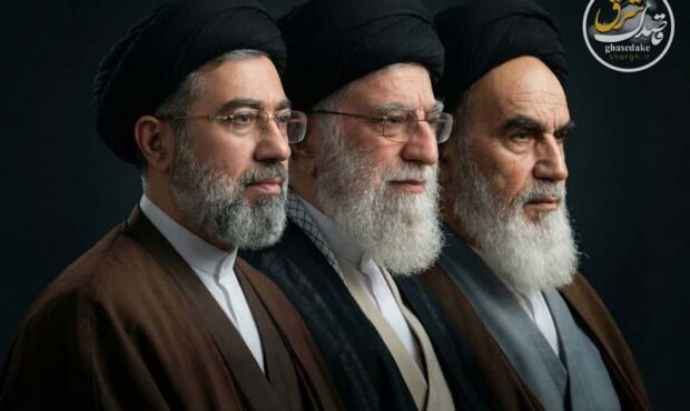 بیعت دانشگاهیان انقلاب اسلامی با آیت‌الله مجتبی خامنه‌ای