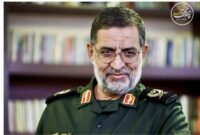 شهید نائینی هرگز در برابر هجمه‌های دشمن عقب‌نشینی نکرد