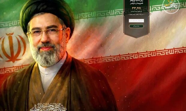 هموطنان گرامی، در راهپیمایی بیعت با رهبر انقلاب شرکت کنید! هموطنان گرامی، در راهپیمایی بیعت با رهبر انقلاب شرکت کنید!
